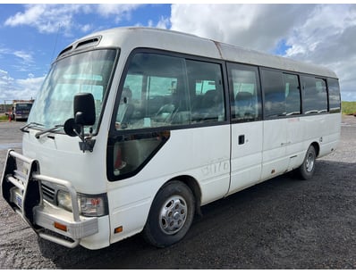 Civil, Transport & Machinery - Nationwide (ON4... - Lot 7300