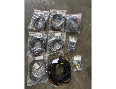 Helm CRV Harness Kit (CRUC-CRV-HAR-KIT)