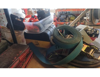 Entire Plumbing Business Liquidation (ON11903) - Lot 10