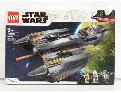 Lego Star Wars Set 75286


Condition Fair / New...
