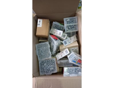 Lost & Unclaimed Freight (SAA980) - Lot 47