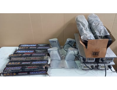Home Improvement, DIY & Hardware (SAA979) - Lot 4529