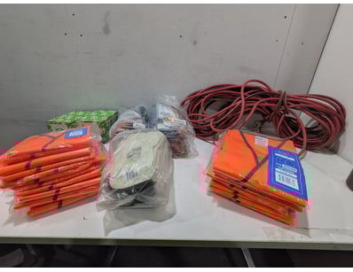 Home Improvement, DIY & Hardware (NSWA994) - Lot 2824