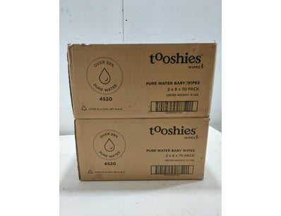 Unclaimed Freight (GCA984) - Lot 2864