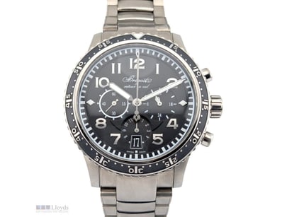 BREGUET 3810TI/H2/TZ9 TYPE XXI TRANSATLANTIQUE TIT...