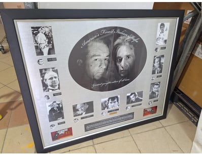 The Curio Collection (A996) - Lot 2003