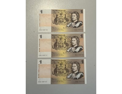 UNRESERVED Banknotes & Coins (A999) - Lot 679