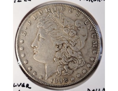 Banknotes & Coins (A982) - Lot 3537