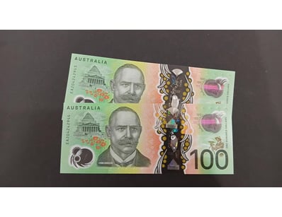 Banknotes & Coins (A987) - Lot 1900