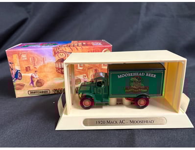 Model Car Mania (A1006) - Lot 412