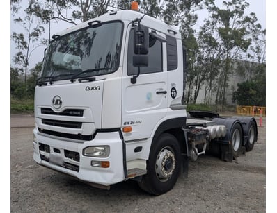 Civil, Transport & Machinery - Nationwide (ON4... - Lot 1000