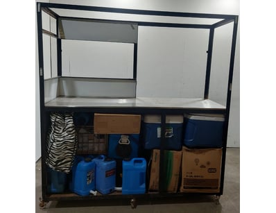 Hospitality, Catering & Events (NSWA1004) - Lot 2781