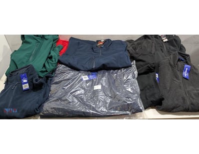 Bulk lot of new/unworn outerwear from Aussie Pacif...