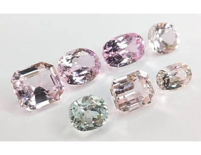 UNRESERVED Diamonds, Gemstones & Opals (A995) - Lot 206