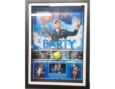 Mancave & Memorabilia (A1005) - Lot 1621