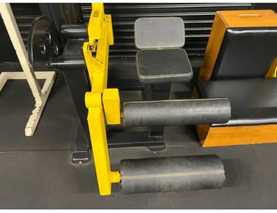 Quality Commercial Gym Equipment - Business Clos... - Lot 10