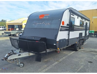 2023 Nova Caravans Signature Z Series Bravo Dual A...
