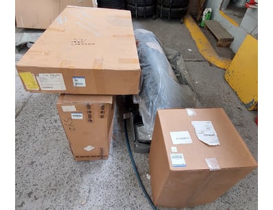 Smash Repair Business Liquidation (ON12057) - Lot 60