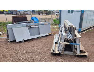 Civil, Transport & Machinery - Nationwide (ON4... - Lot 7600