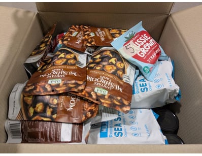 Ho! Ho! Holiday Hamper - Insurance Claim (NSWA987) - Lot 39