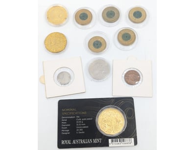 The Curio Collection (A985) - Lot 2100