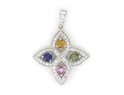 Fine Jewellery (A979) - Lot 3600