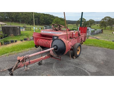 UNRESERVED Farm Equipment & Machinery Clearance (... - Lot 1