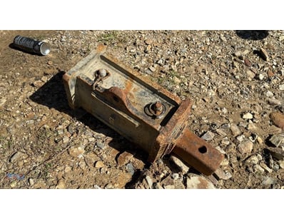 Excavator Hydraulic Auger Drive & Drill Flighting ...