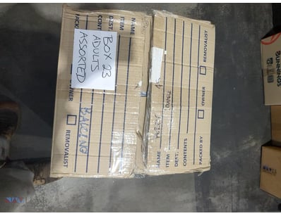 Costume,Assorted Adult Costumes qty to box

Sold A...
