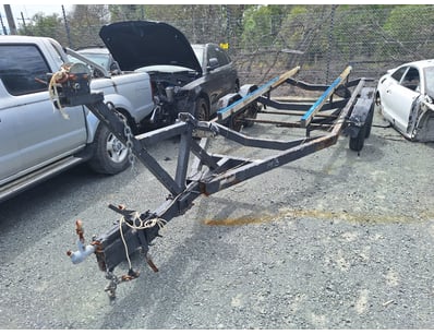 City of Gold Coast Abandoned Vehicles (ON4443) - Lot 143