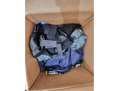 Sport, Leisure & Lifestyle (VICA982) - Lot 3127