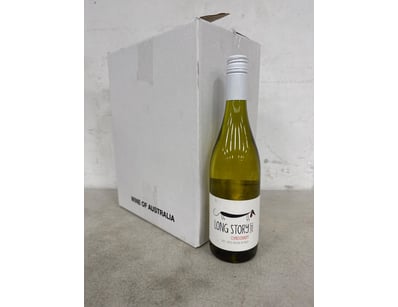 Long Story Short Chardonnay, 13.5% alc 6 x 750ml
...