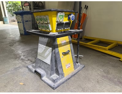 Site Equipment Clearance - Street Lights, Fencin... - Lot 75