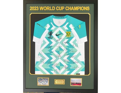 Prestigious Memorabilia (A998) - Lot 525