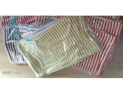 Mix lot of rectangle cushion covers, approx. 35cm ...