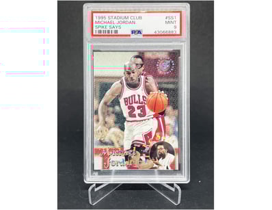 Iconic Memorabilia (A970) - Lot 196