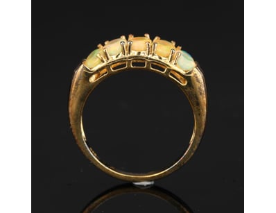 The Sterling Collection - Pendants, Rings, Brac... - Lot 265