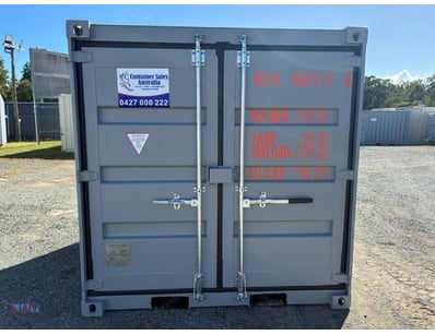2025 8ft new shipping container CX25-801 . 
Manufa...