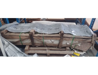 Aluminium Stock & Door Manufacturer Liquidation... - Lot 201