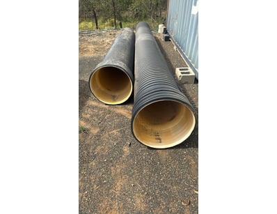 UNRESERVED Piping & Accessories - Lot 20