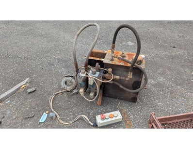 UNRESERVED Farm Equipment & Machinery Clearance ... - Lot 21