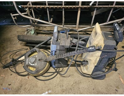 Assorted Power Tools, unknown working condition, S...
