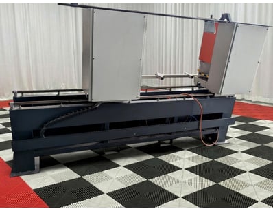 Elumatec ZS720 LV Welding Machine 

As a manufac...