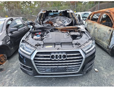 City of Gold Coast Abandoned Vehicles (ON4363) - Lot 129