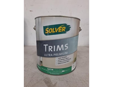 Colour Your World - Paint Clearance (GCA989) - Lot 558