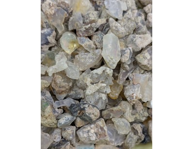 118 GRAMS LIGHTNING RIDGE ROUGH CRYSTAL

655266+...