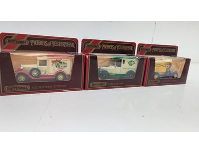 Model Car Mania (A1006) - Lot 617