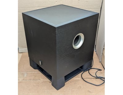 Home Entertainment, Audio & Computers (A1003) - Lot 340