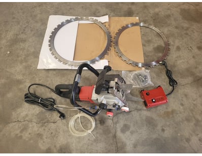 Civil, Transport & Machinery - Nationwide (ON4... - Lot 9257