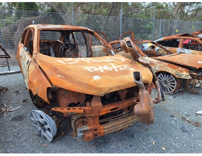 City of Gold Coast Abandoned Vehicles (ON4363) - Lot 134